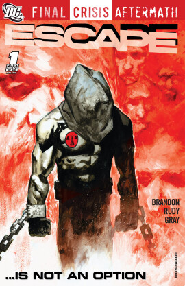 Final Crisis Aftermath: Escape (2009-)