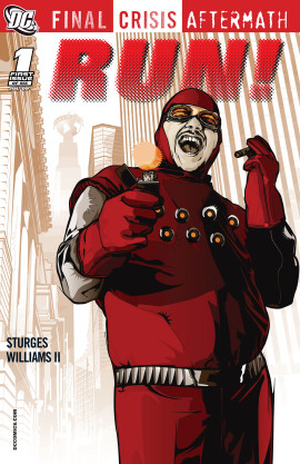 Final Crisis Aftermath: RUN! (2009-)