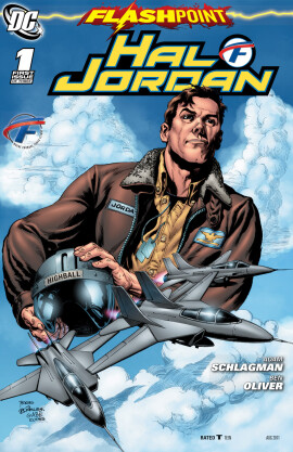 Flashpoint: Hal Jordan (2011-)