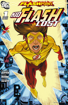 Flashpoint: Kid Flash Lost (2011-)