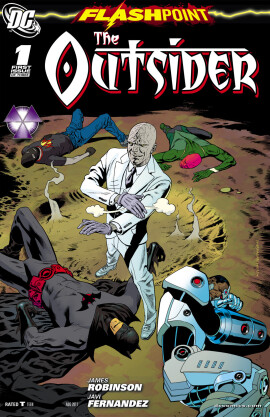 Flashpoint: The Outsider (2011-)
