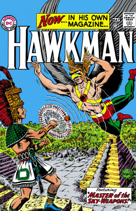 Hawkman (1964-)