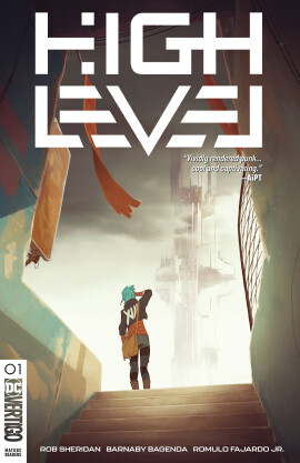 High Level (2019)