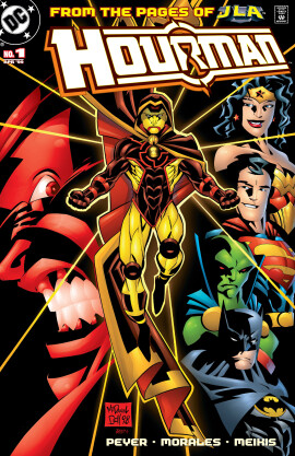 Hourman (1999-)