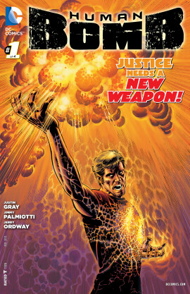 Human Bomb (2012-)