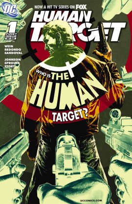 Human Target (2010-)