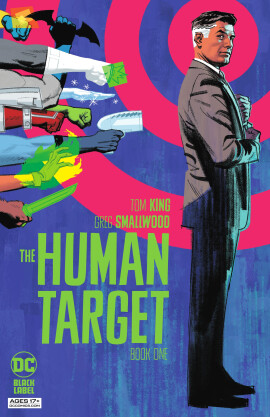 Human Target (2021)