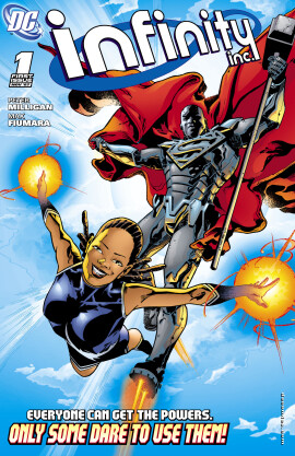 Infinity Inc. (2007-)