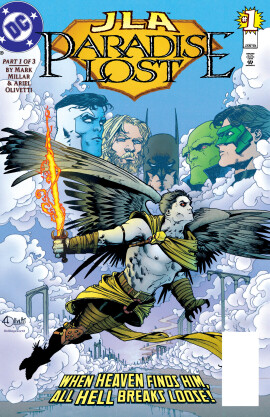 JLA: Paradise Lost (1997-1998)