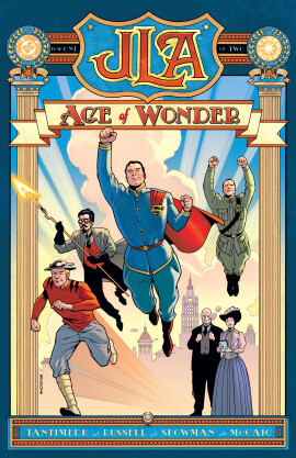 Justice League: Age of Wonder (2003-)