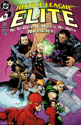 Justice League: Elite (2004-)