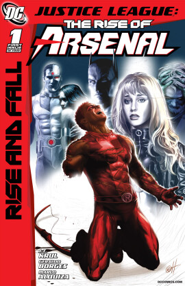 Justice League: The Rise of Arsenal (2010-)