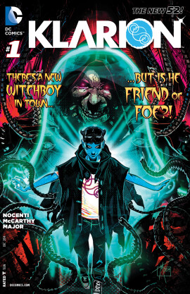 Klarion (2014-)
