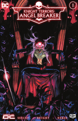 Knight Terrors: Angel Breaker (2023)