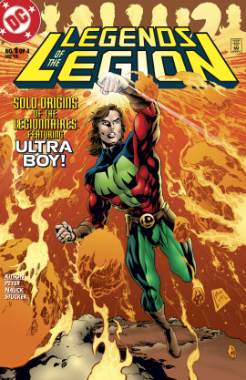 Legends of the Legion (1997-)