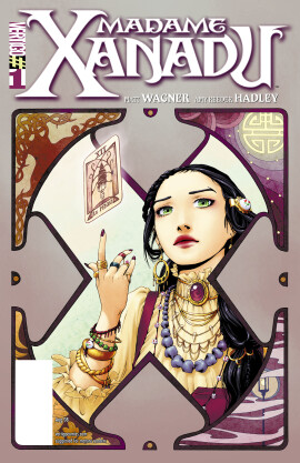 Madame Xanadu (2008-2010)