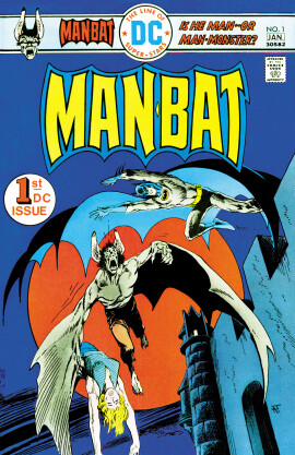 Man-Bat (1976-)