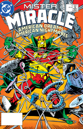 Mister Miracle (1988-)