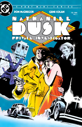 Nathaniel Dusk (1984)