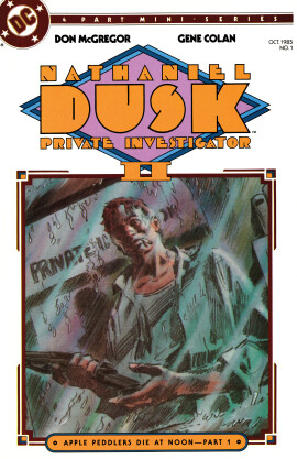 Nathaniel Dusk (1985-1986)