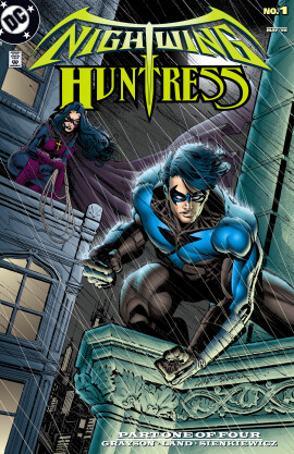 Nightwing and Huntress (1998-)