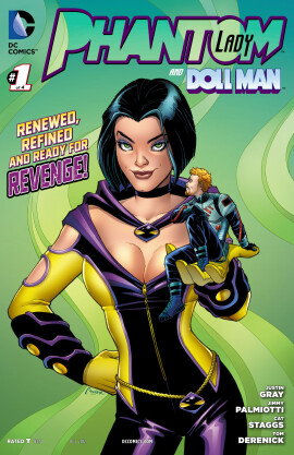 Phantom Lady (2012-)