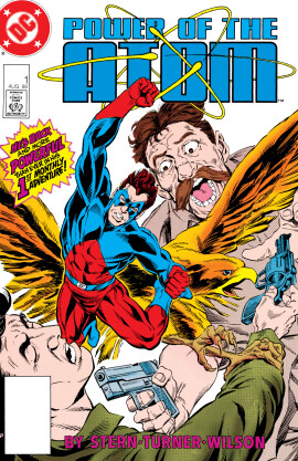 Power of the Atom (1988-)