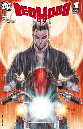 Red Hood: The Lost Days (2010-)