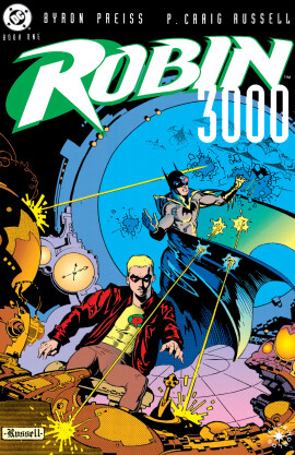 Robin 3000 (1992-)