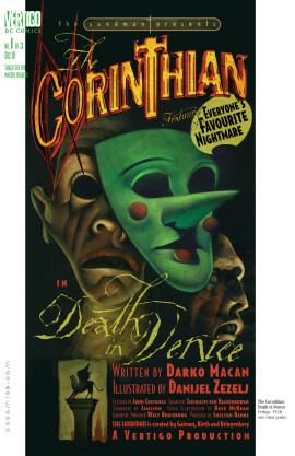 Sandman Presents: The Corinthian (2001-)