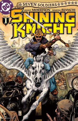 Seven Soldiers: Shining Knight (2005-)