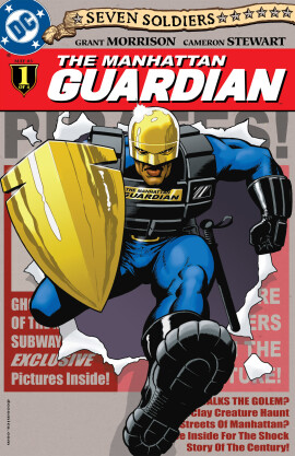 Seven Soldiers: The Manhattan Guardian (2005-)