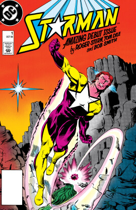 Starman (1988-1992)