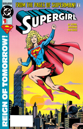 Supergirl (1993-)