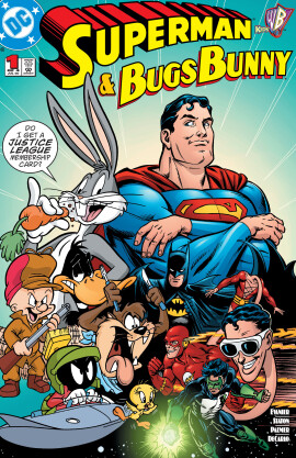 Superman & Bugs Bunny (2000-)