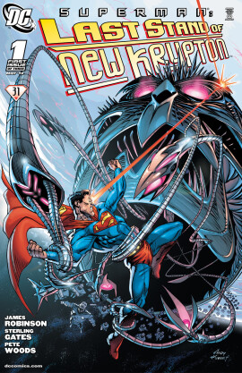 Superman: Last Stand of New Krypton (2010-)