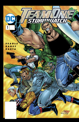Team One: Stormwatch (1995)