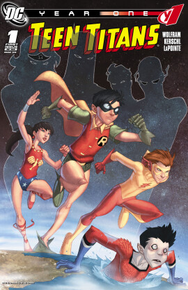 Teen Titans Year One (2008-)