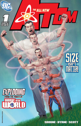 The All New Atom (2006-)