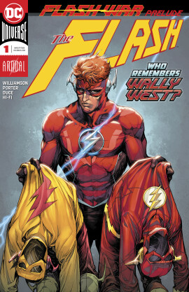 The Flash Annual (Rebirth) (2018-)