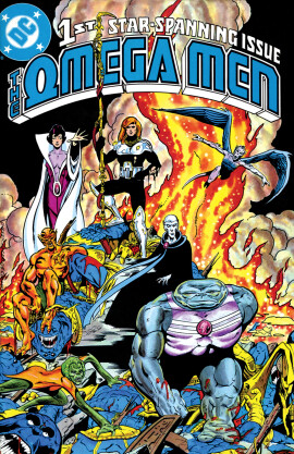 The Omega Men (1983-)