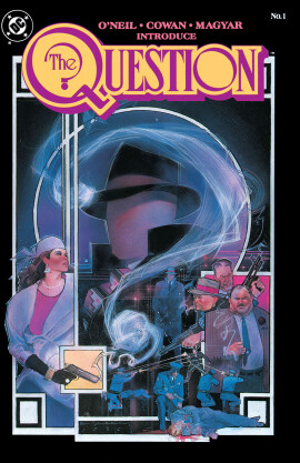 The Question (1986-2010)