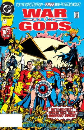 The War of the Gods (1991-)