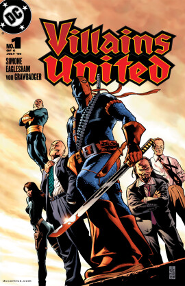 Villains United (2005-)