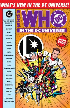 Who's Who Update (1993)