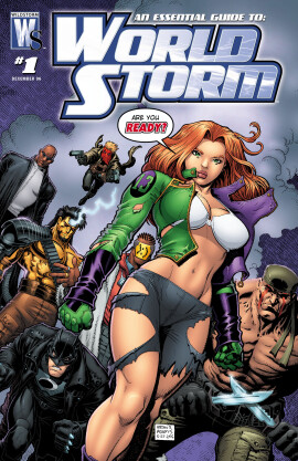 Worldstorm (2006-)