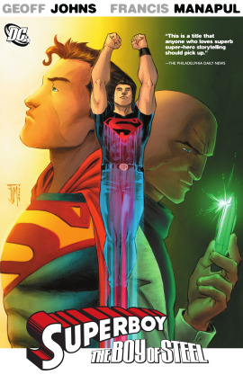 Adventure Comics (2009-)