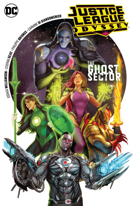 Justice League Odyssey (2018-)
