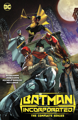 Batman Incorporated (2022-)