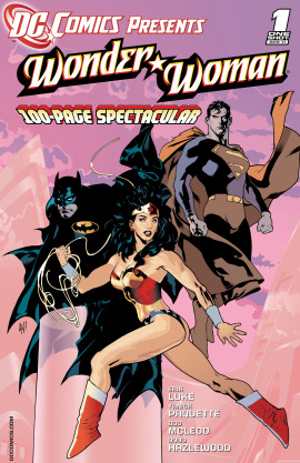 DC Comics Presents: Wonder Woman